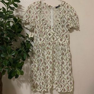 NWT Forever 21 Floral Dress